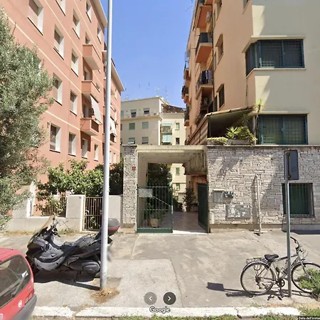 Family Domus Via Latina Daire *