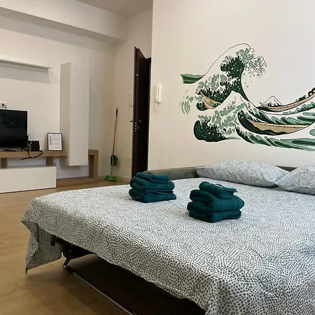 Family Domus Via Latina Daire
