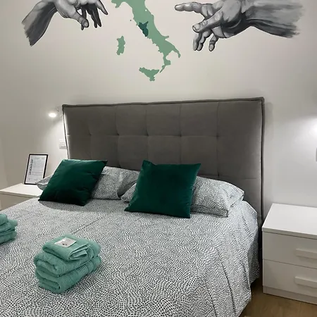 Family Domus Via Latina Daire *