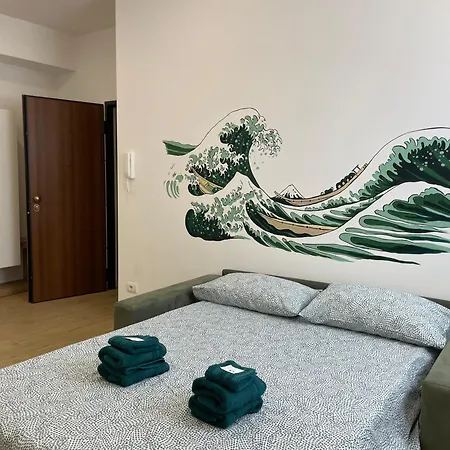 Family Domus Via Latina Daire Roma